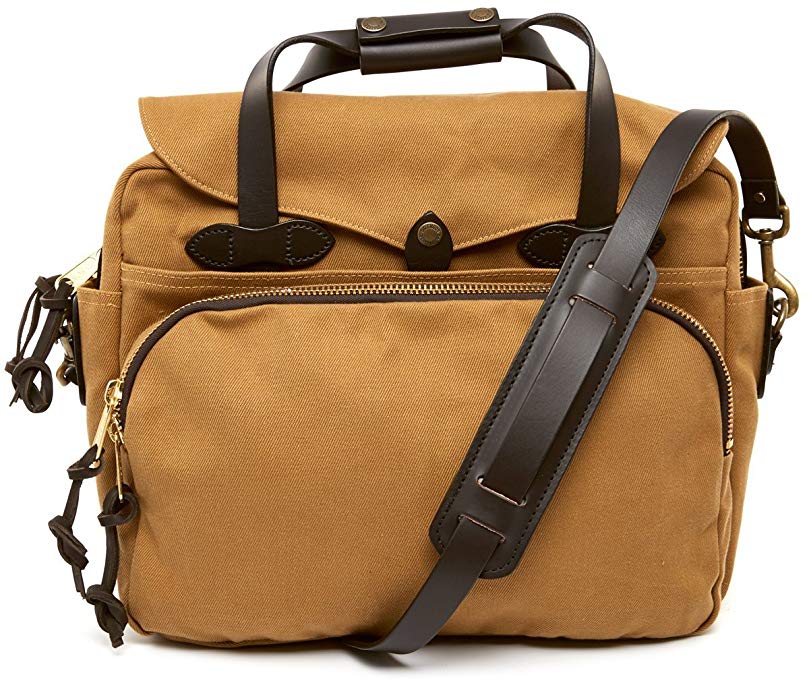 Read more about the article Filson – Rugged Twill Padded Computer Bag