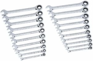 GearWrench 20 piece