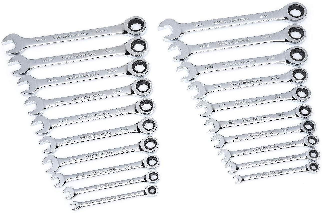 Read more about the article GearWrench – Original Ratcheting Wrenches