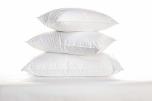 Ogallala Comfort - Hypoallergenic Milkweed Pillow