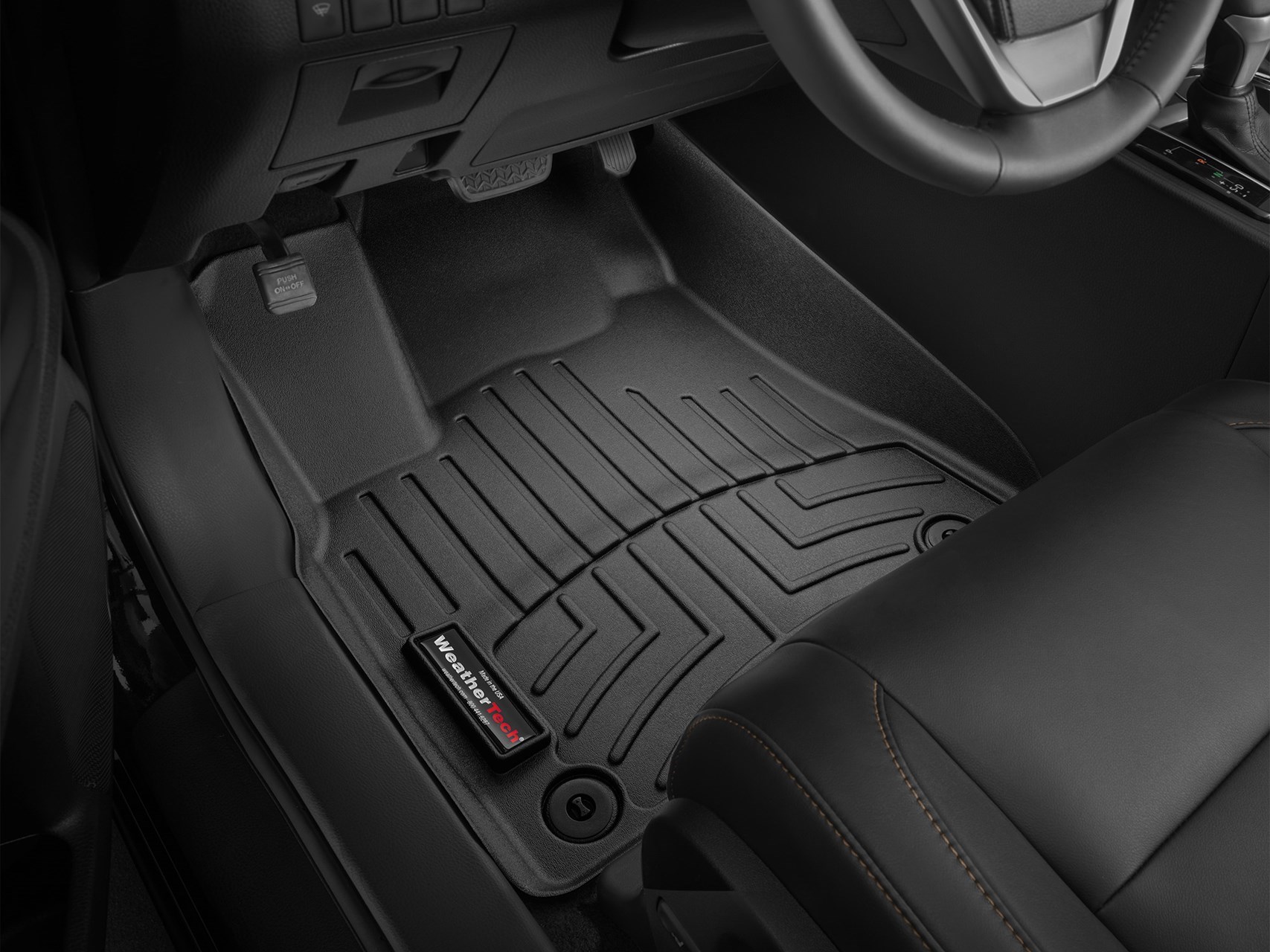Read more about the article WeatherTech – FloorLiner