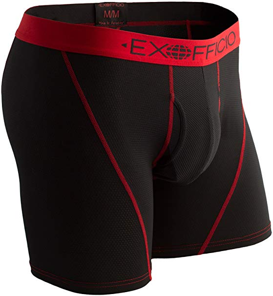 Read more about the article ExOfficio  – Men’s Give-N-Go Boxer Brief