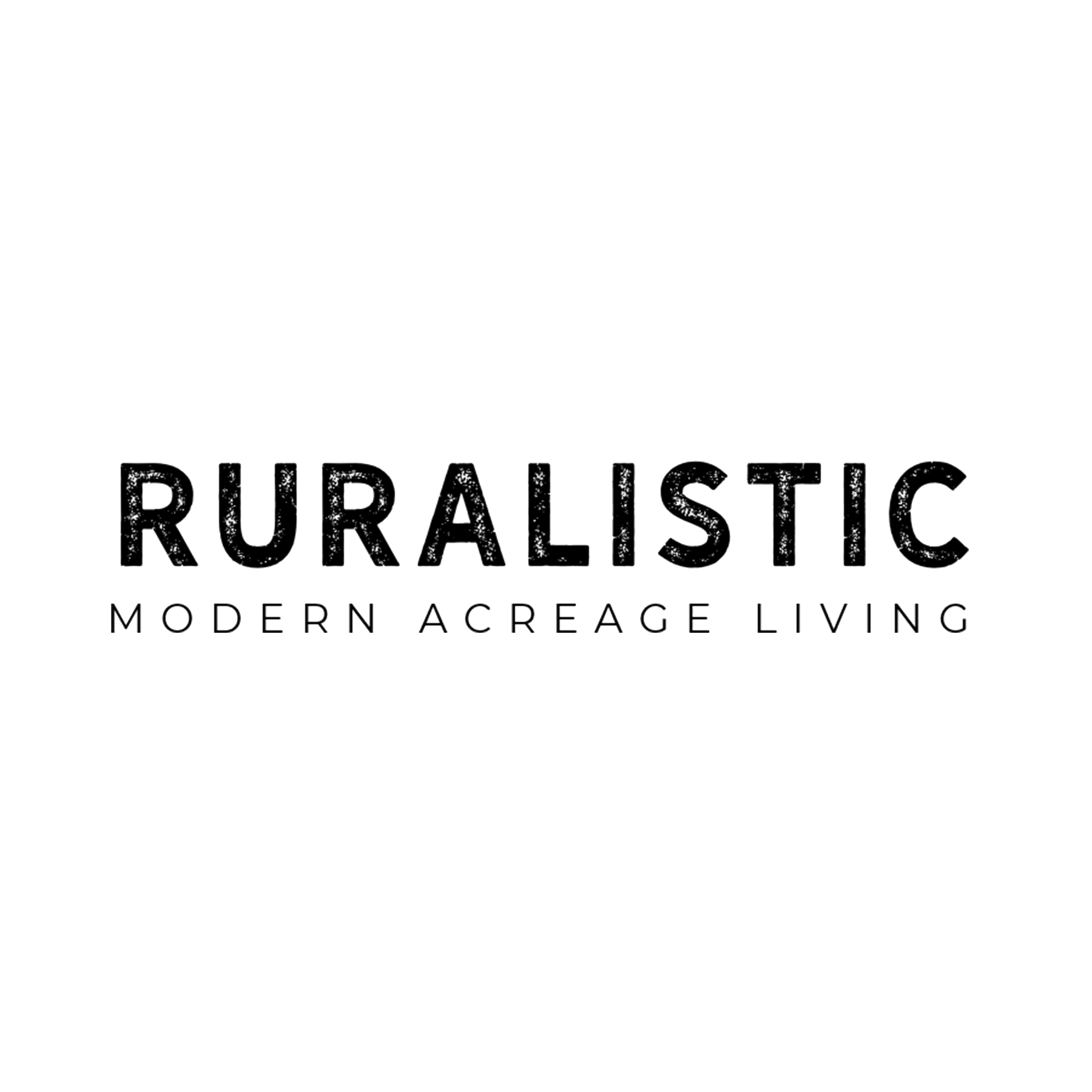 Ruralistic Logo