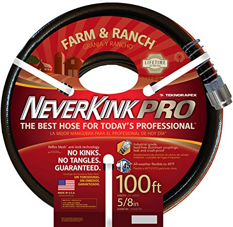 Read more about the article Teknor Apex – Neverkink, Farm & Ranch Water Hose