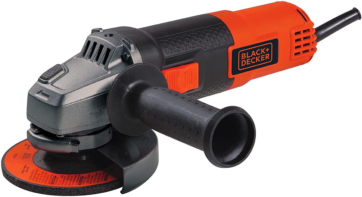 Read more about the article BLACK+DECKER – Angle Grinder