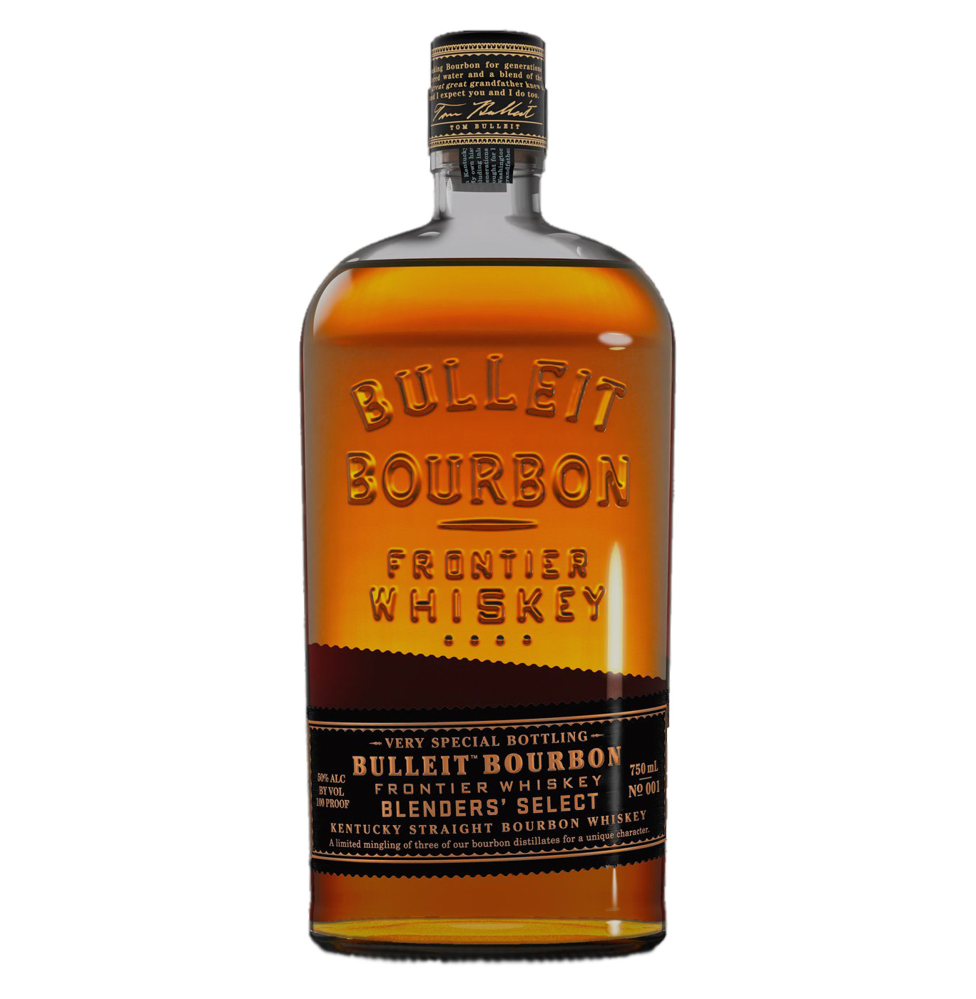 Read more about the article Bulleit Bourbon – Blenders Select