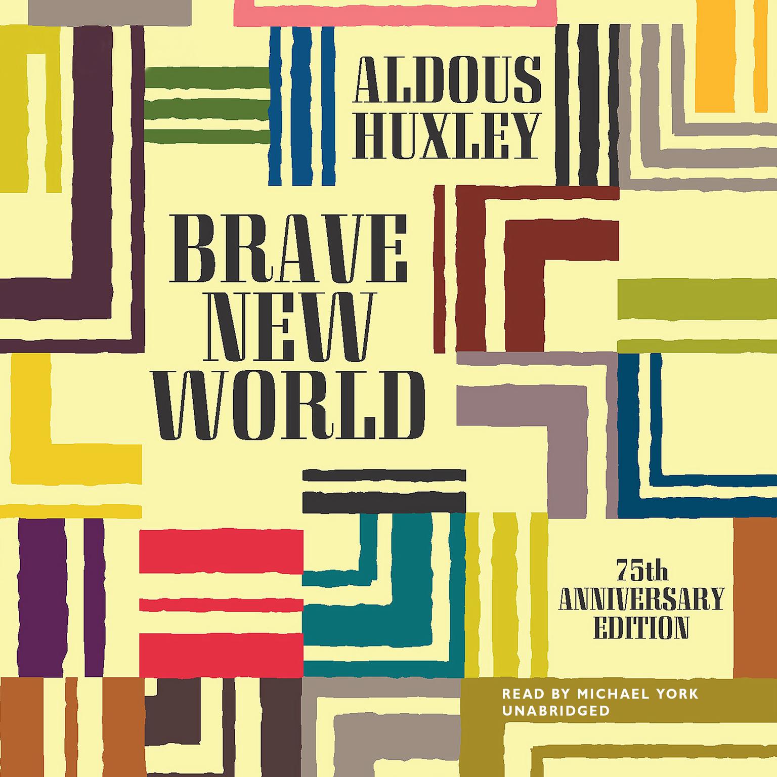 Read more about the article Audiobook – Brave New World
