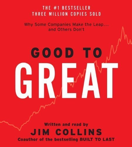 Read more about the article Audio Book – Good To Great