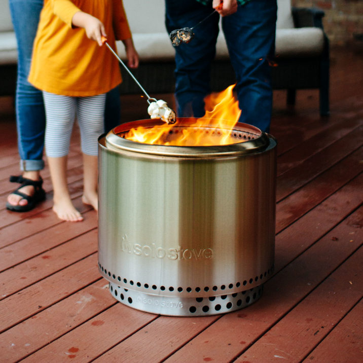 Read more about the article Solo Stove – Ranger with Stand