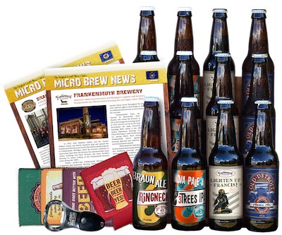 Read more about the article Craft Beer Club – Beer of the Month Club