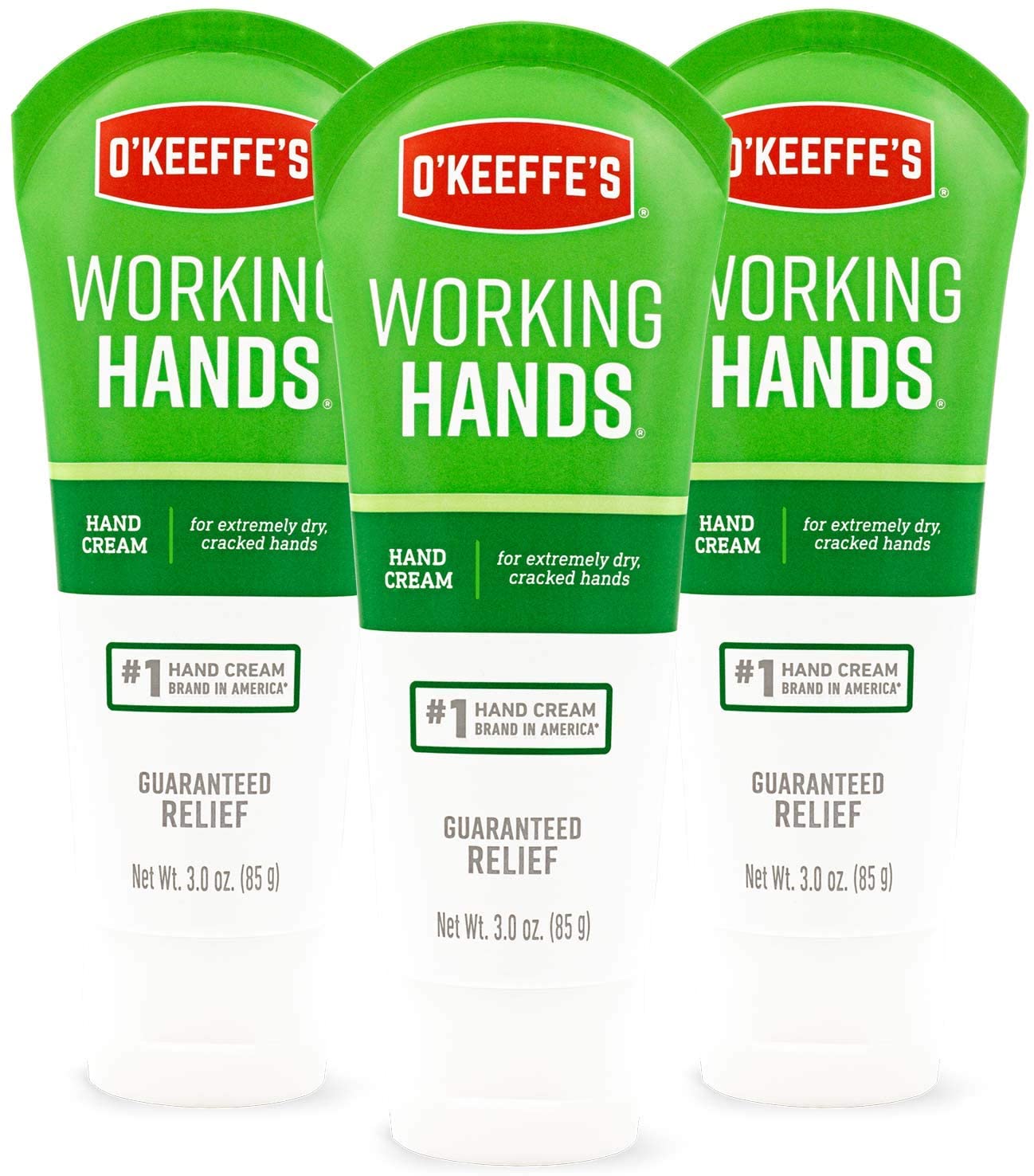 Read more about the article O’Keeffe’s – Working Hands Hand Cream
