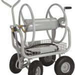 Strongway –  Garden Hose Reel Cart