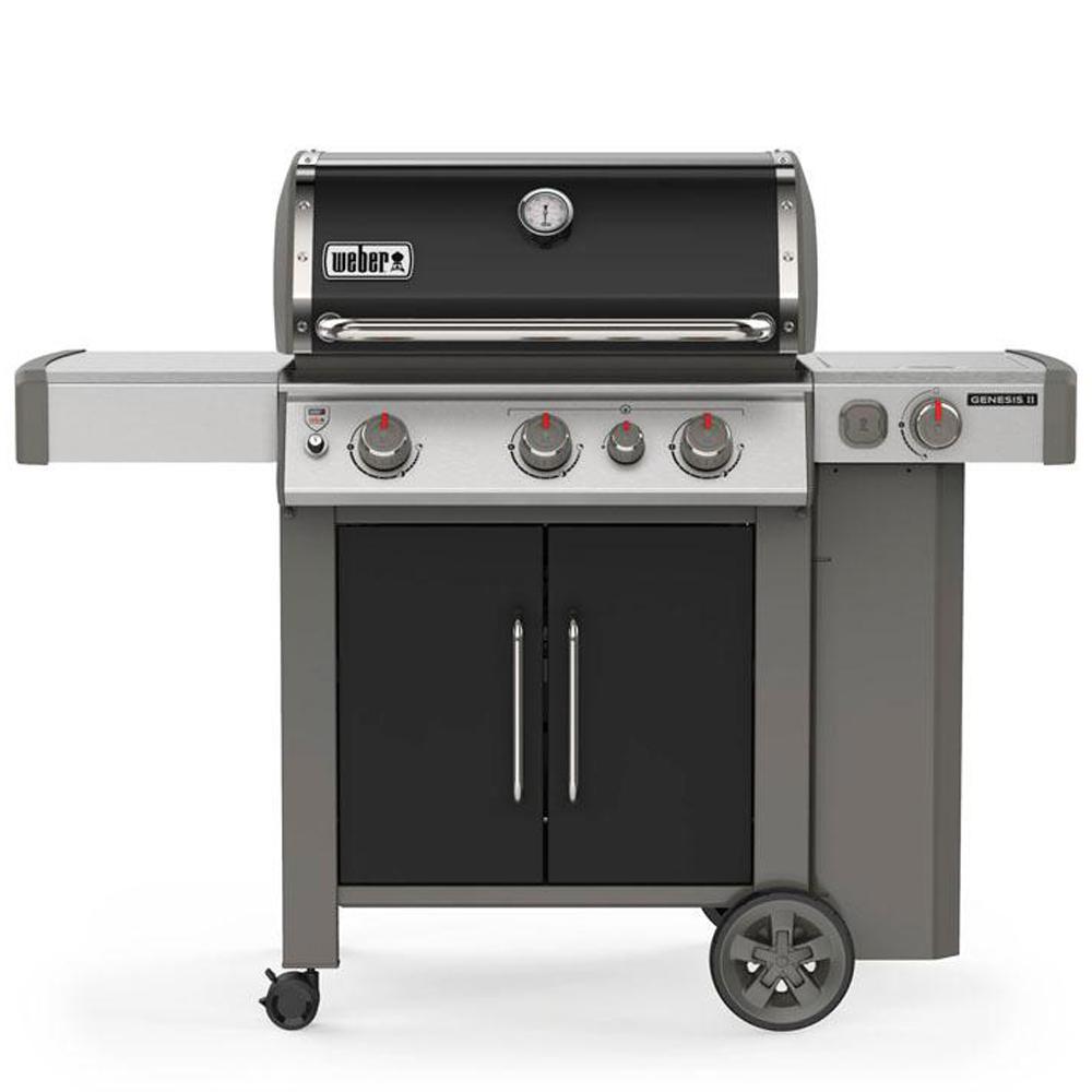 Read more about the article Weber – Genesis II SE-335