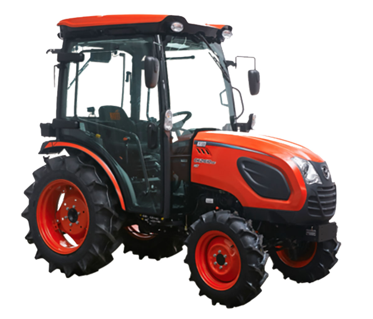 Read more about the article Kioti Tractor – CK2610SE HST Cab