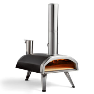 Ooni - Fyra Portable Wood-fired Outdoor Pizza Oven
