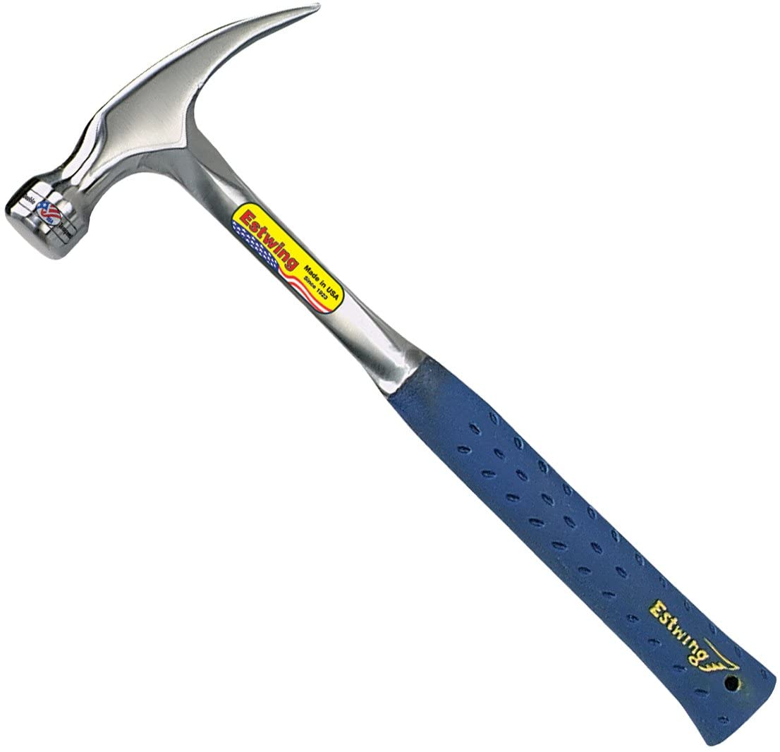 Read more about the article Estwing  – 20 oz Straight Rip Claw Hammer