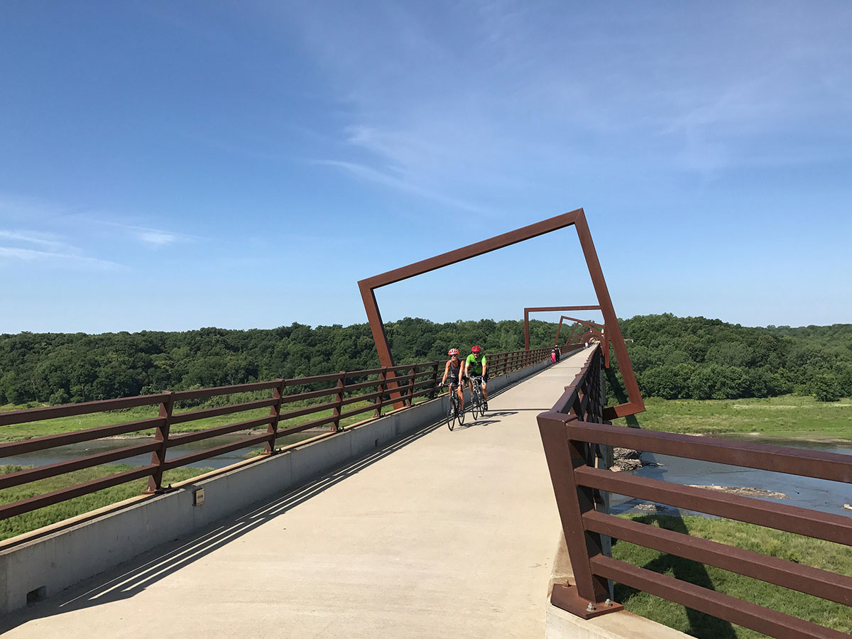 Read more about the article Trip – High Trestle Trail