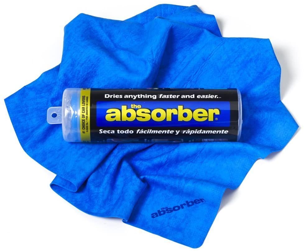 Read more about the article CleanTools – The Absorber Synthetic Drying Chamois