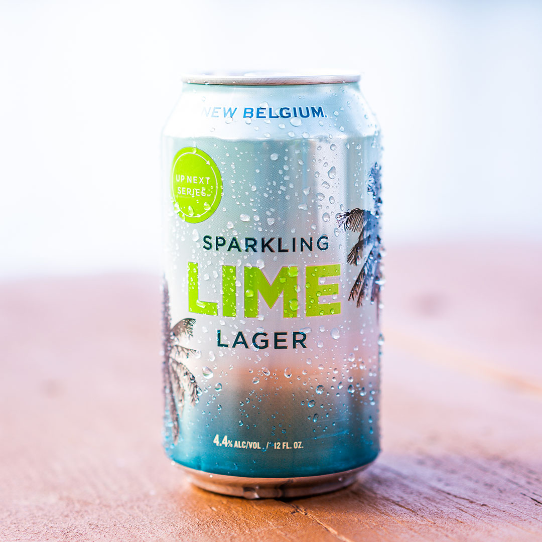 Read more about the article New Belgium – Sparkling Lime Lager