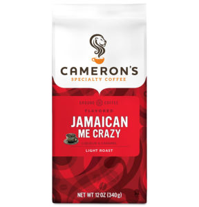 Cameron's Specialty Coffee - Jamaican Me Crazy
