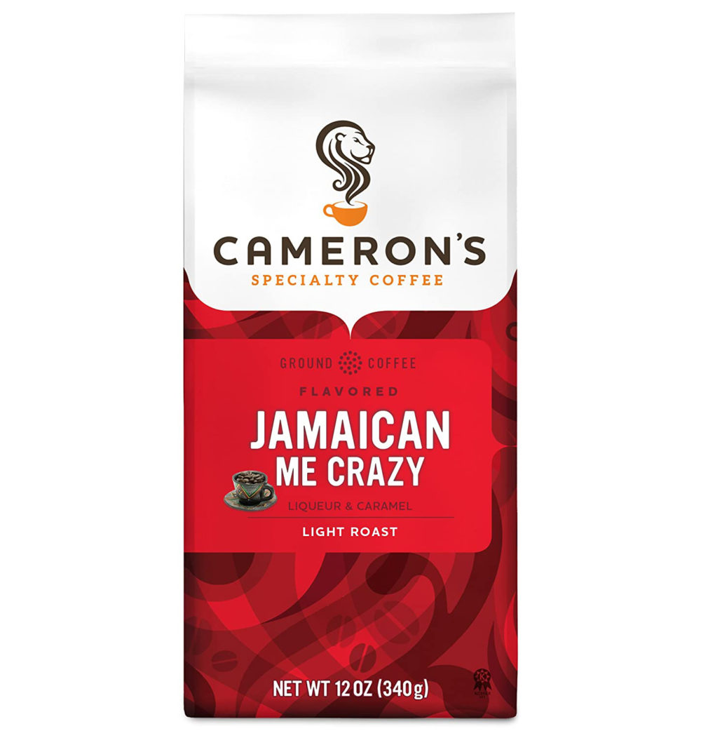Read more about the article Cameron’s Specialty Coffee – Jamaican Me Crazy