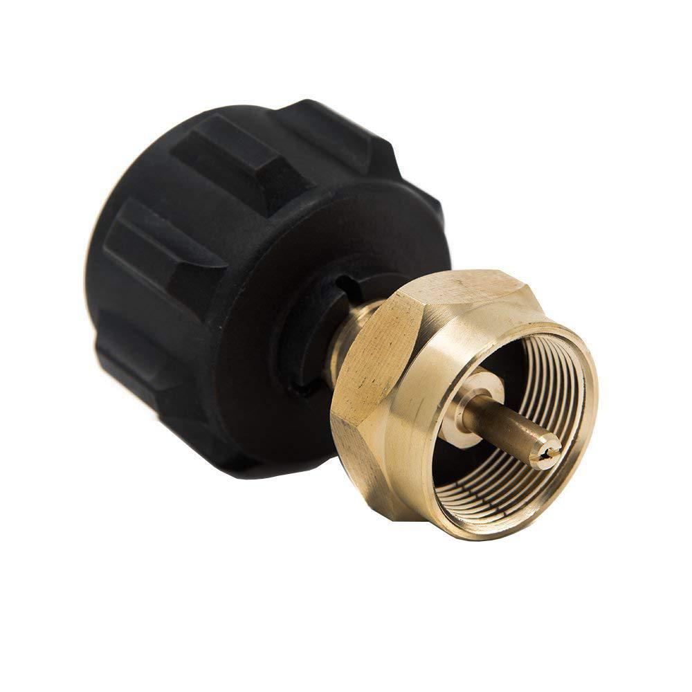 Read more about the article GasOne – Refill Adapter for 1lb Propane Tanks & Fits 20lb Tanks