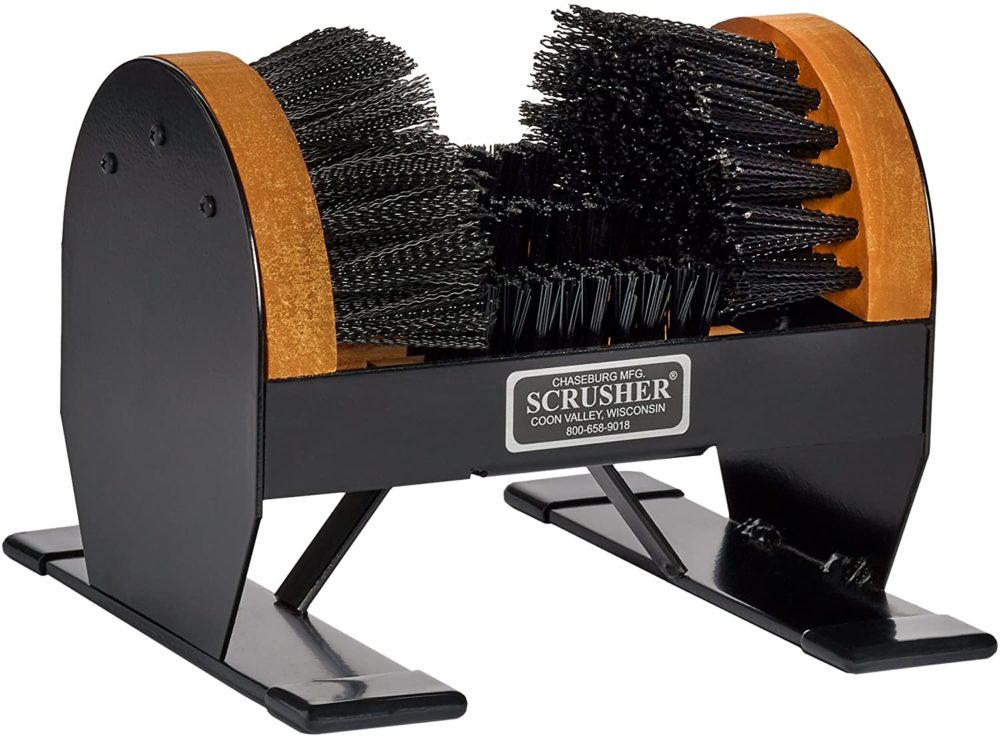 Read more about the article Chaseburg Mfg.  – Scrusher Boot Scraper