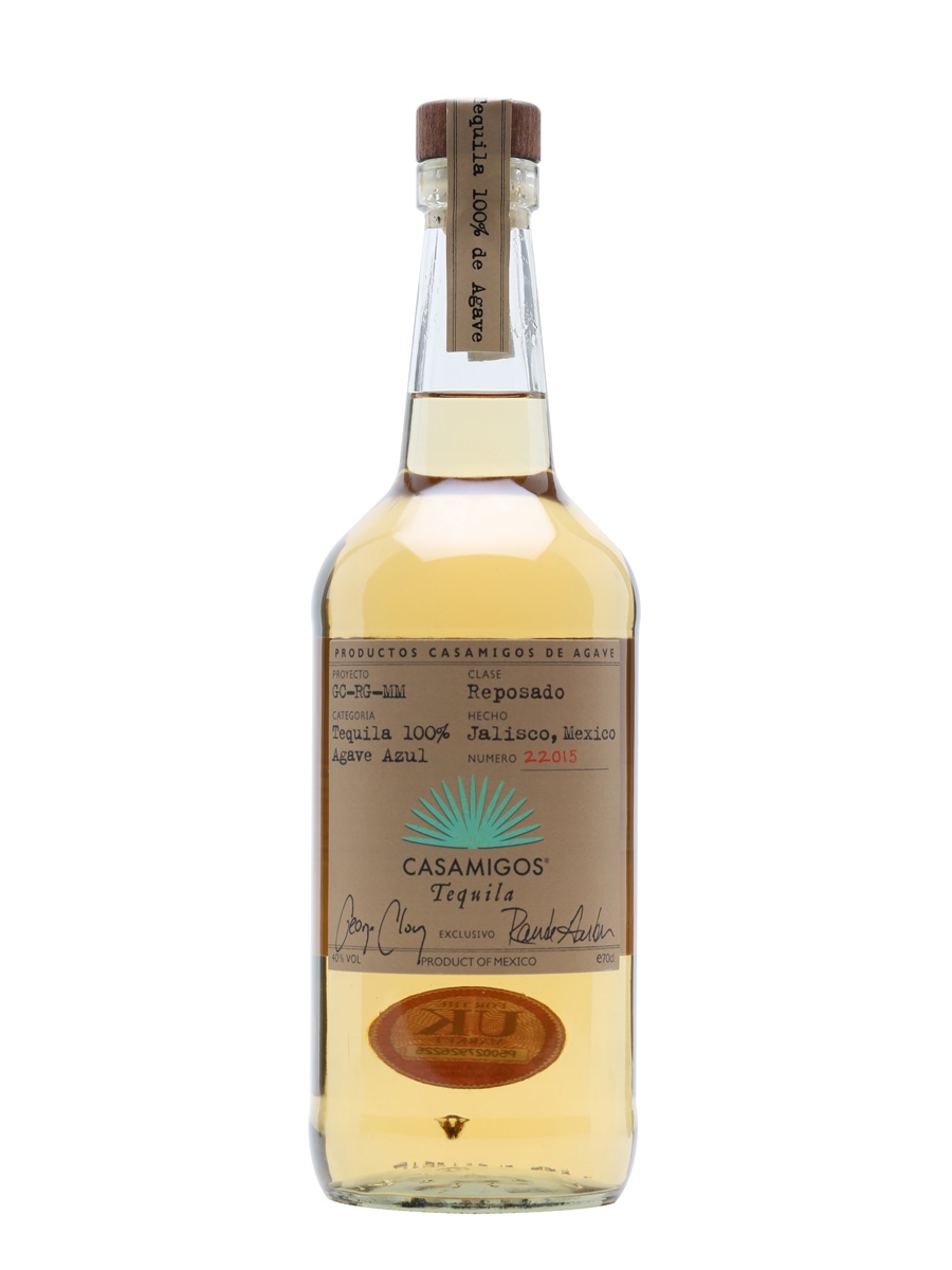Read more about the article Casamigos – Reposado Tequila