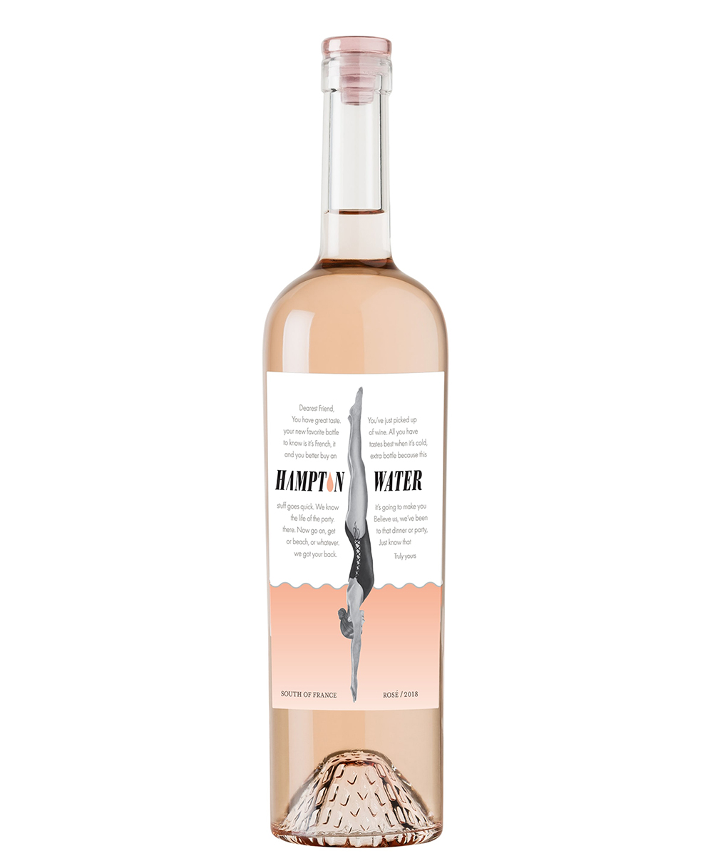 Read more about the article Hampton Water – Rosé 2018