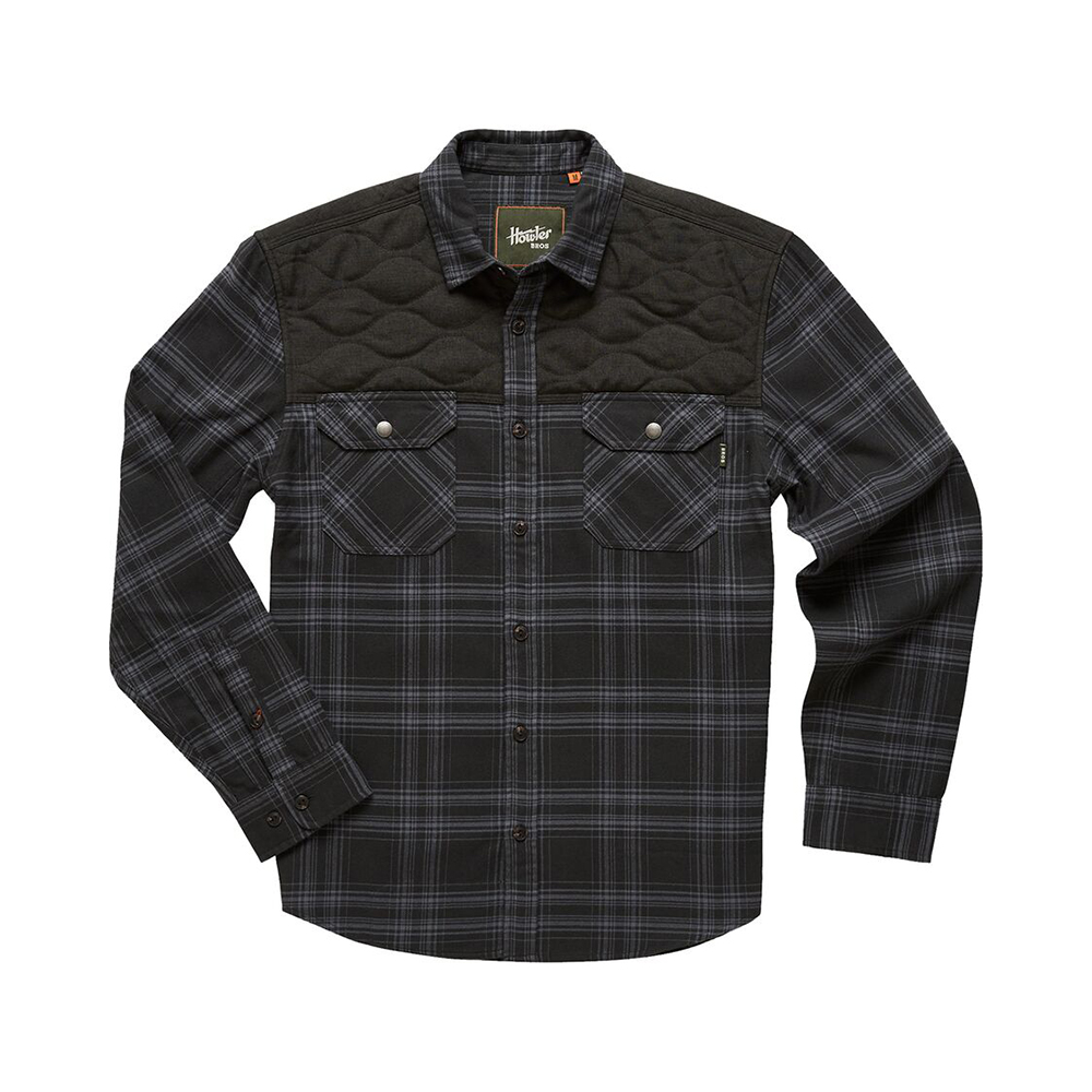 Howler Brothers - Quintana Quilted Flannel