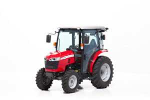 Massey Ferguson - 1800M Series Tractors