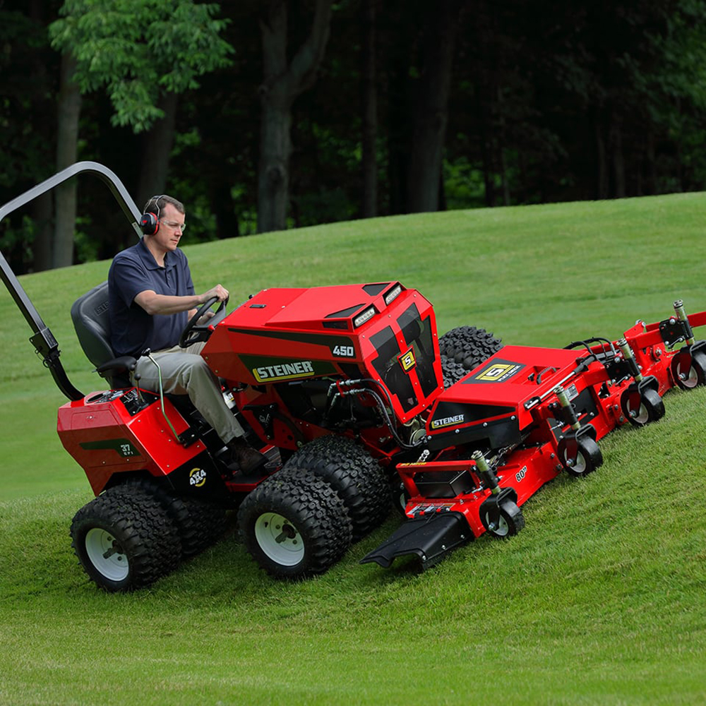 Read more about the article Steiner – 450 Tractor