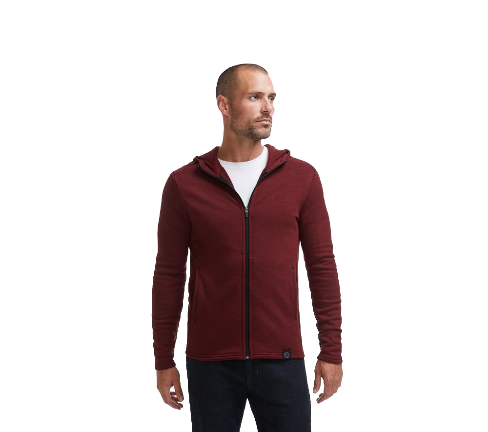 Read more about the article American Giant – Compass Merino Full-Zip Hoodie
