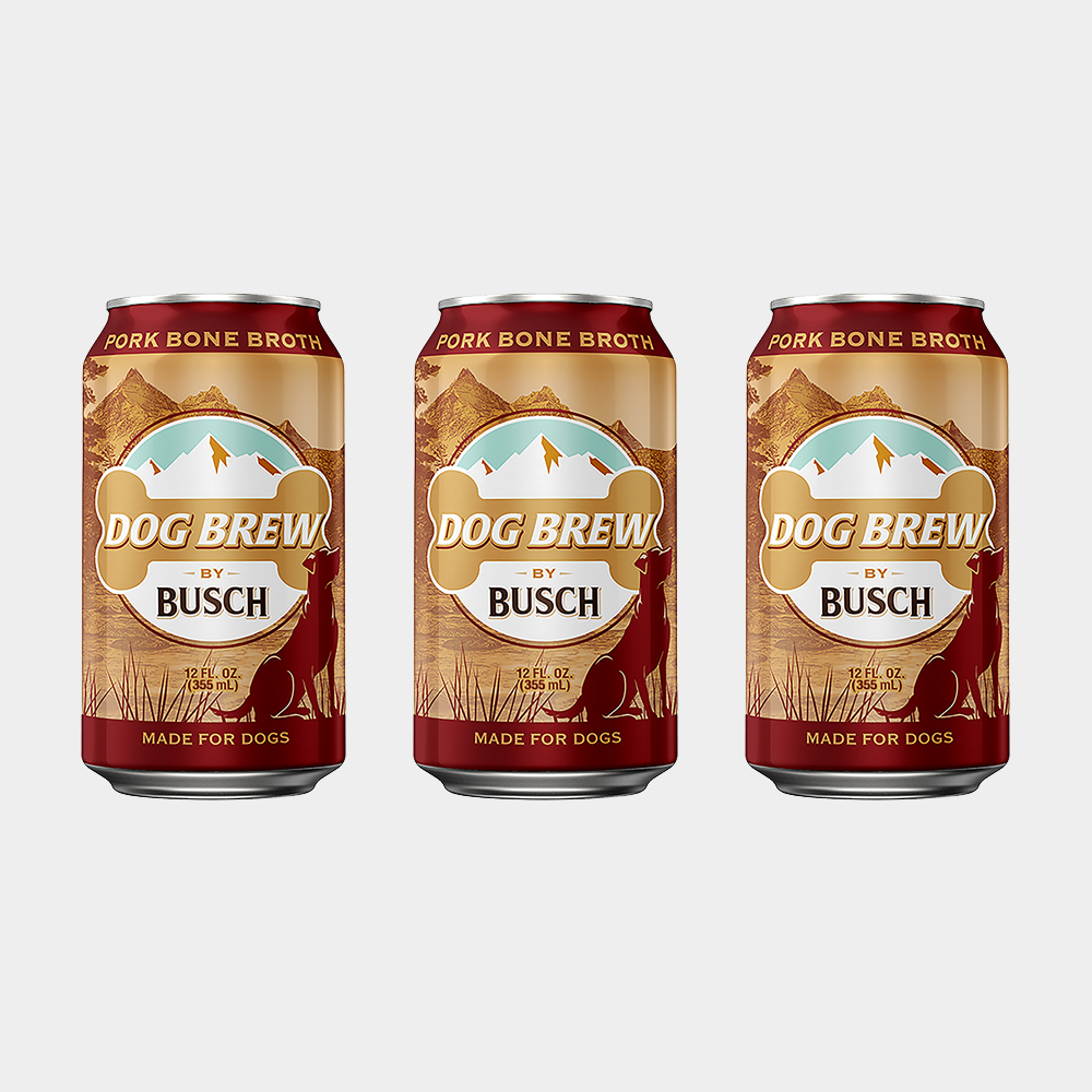 Read more about the article Busch – Dog Brew