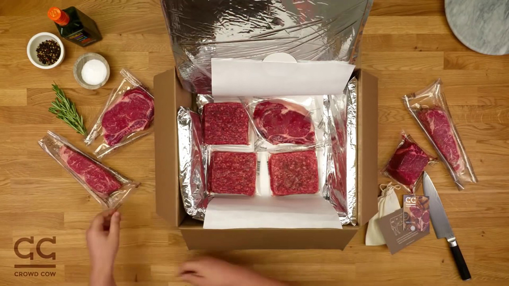 Read more about the article Crowd Cow – Custom Subscription Meat Box