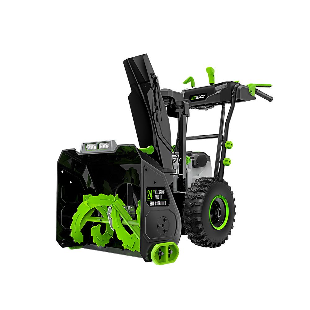 Read more about the article Ego Power+ 24 In. Self-Propelled 2-Stage Snow Blower