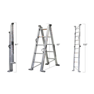 Murphy Ladder - 9ft Ladder