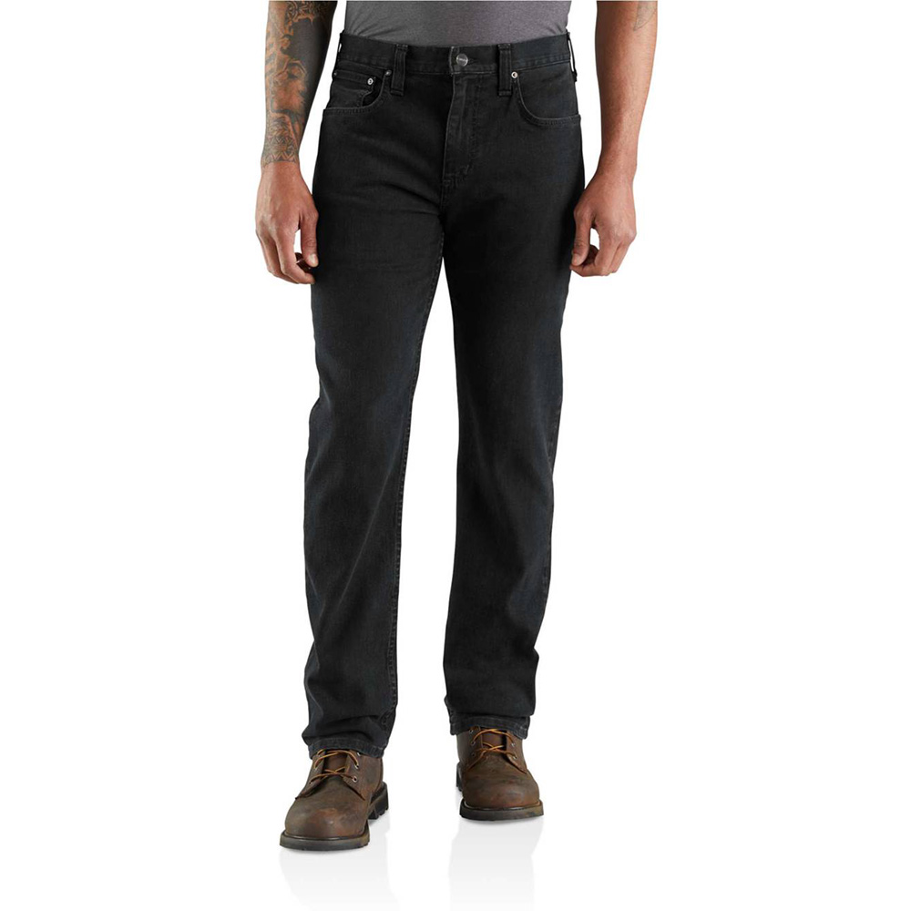 Read more about the article Carhartt – Rugged Flex® Relaxed Fit Straight Leg Jean