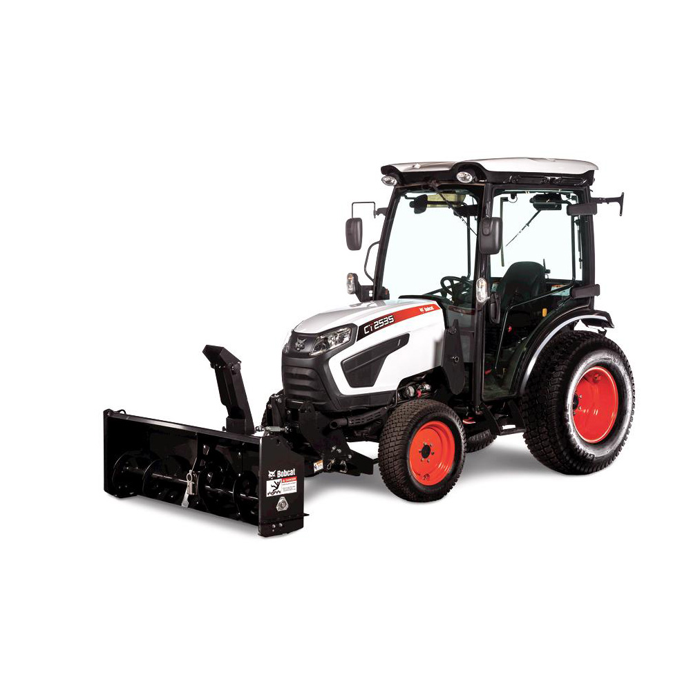 Read more about the article Bobcat- Front – Mount Snowblower