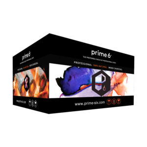 Prime 6 - Premium Grilling Charcoal