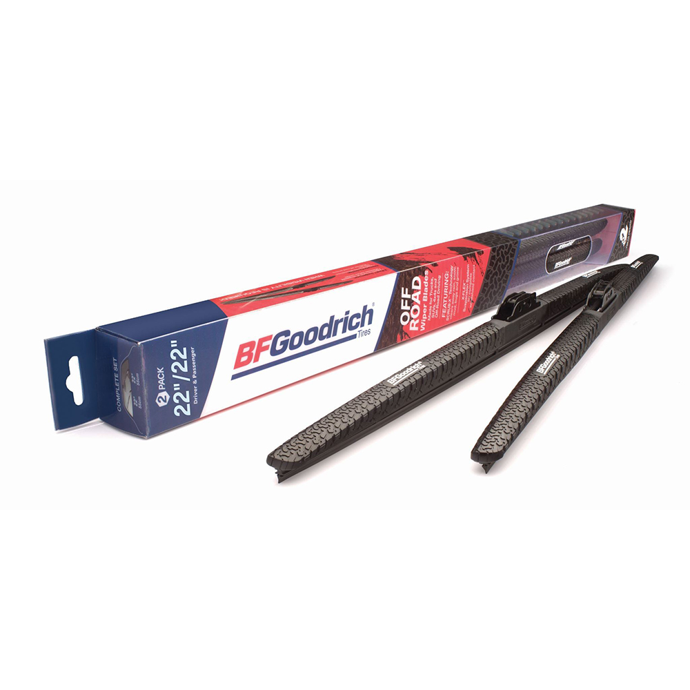 Read more about the article BFGoodrich –  Off Road Wiper Blades