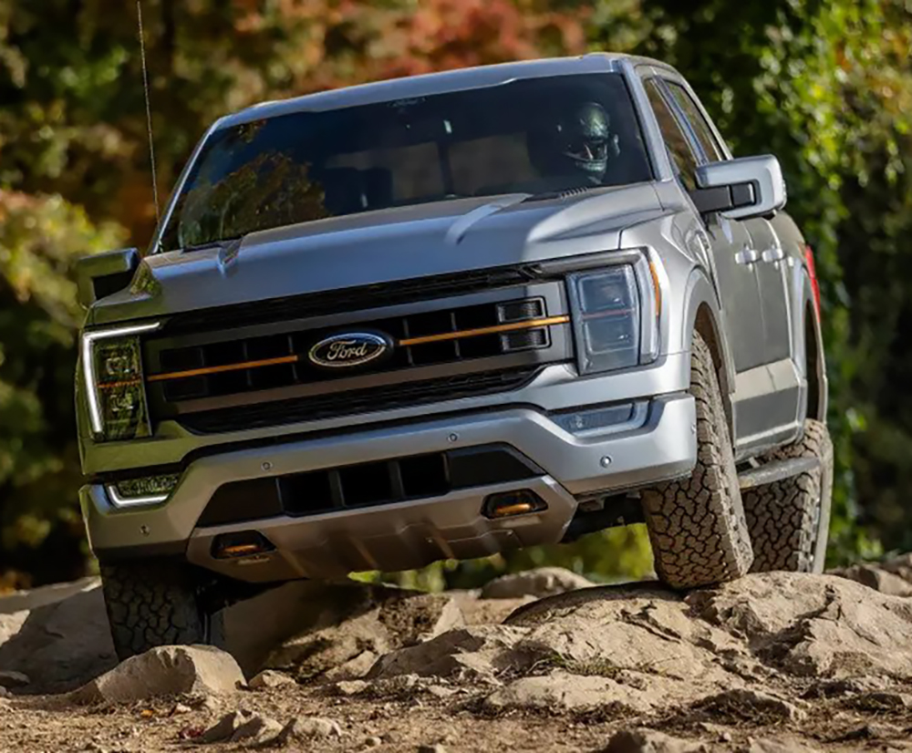 Read more about the article Ford – F-150 Tremor