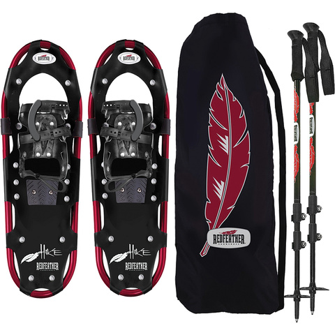 Read more about the article Redfeather – Snow Shoes