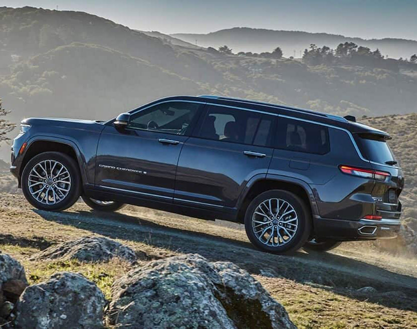 Read more about the article Jeep – Grand Cherokee L