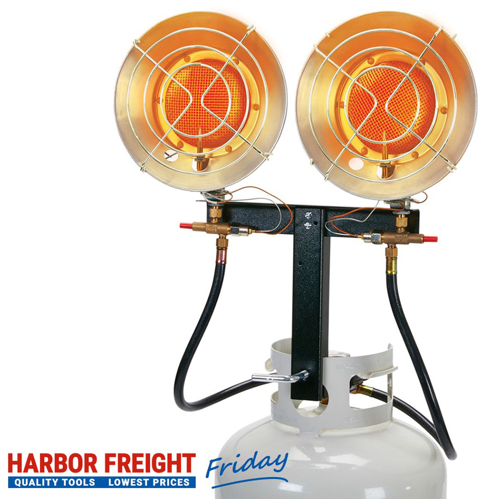 Read more about the article One Stop Gardens – 30,000 BTU Tank Top Propane Heater