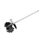 EGO Power+  – 9.5-inch Cultivator Attachment for Head System
