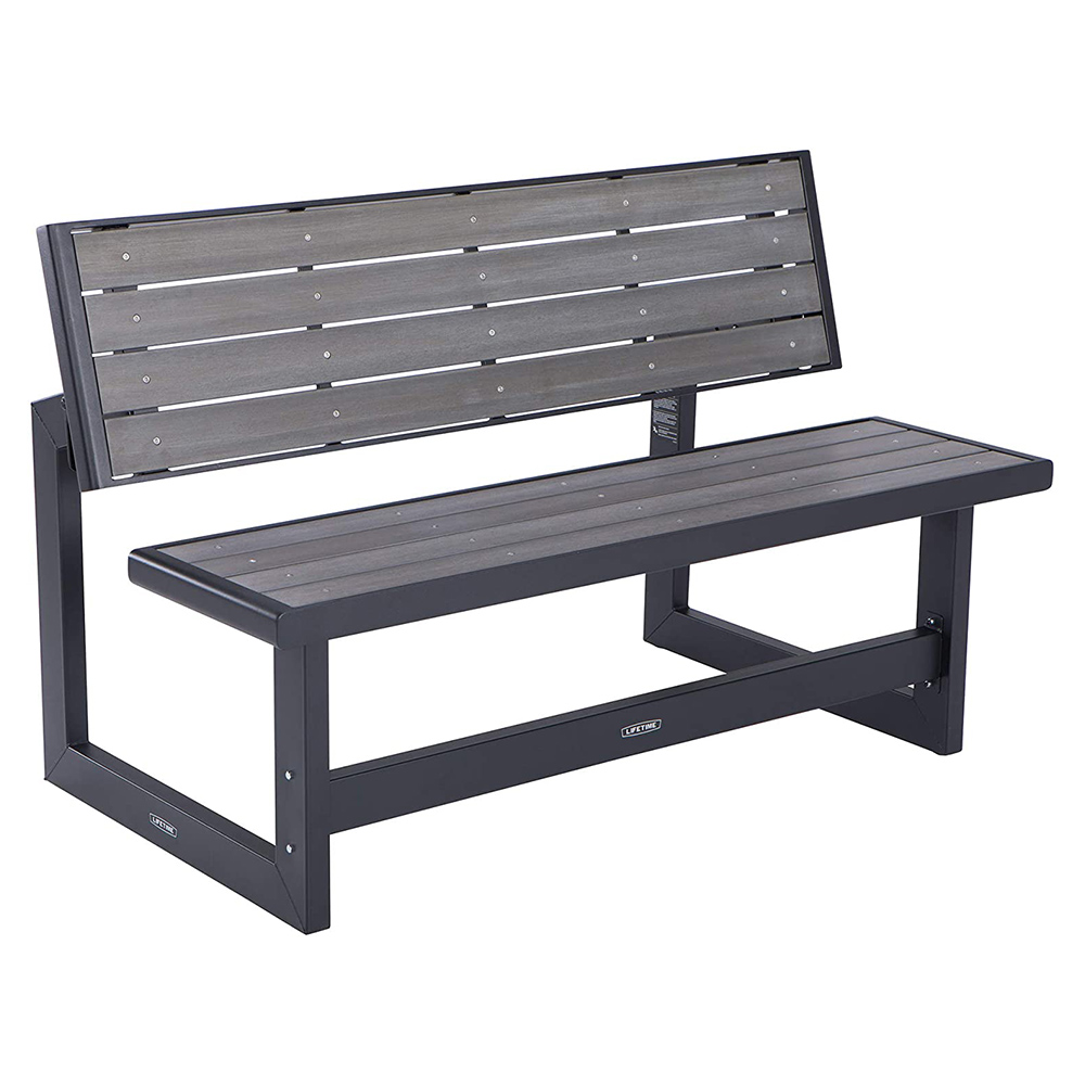 Read more about the article Lifetime – Outdoor Convertible Bench