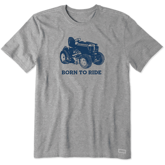 Read more about the article Life is Good – Born to Ride T-shirt