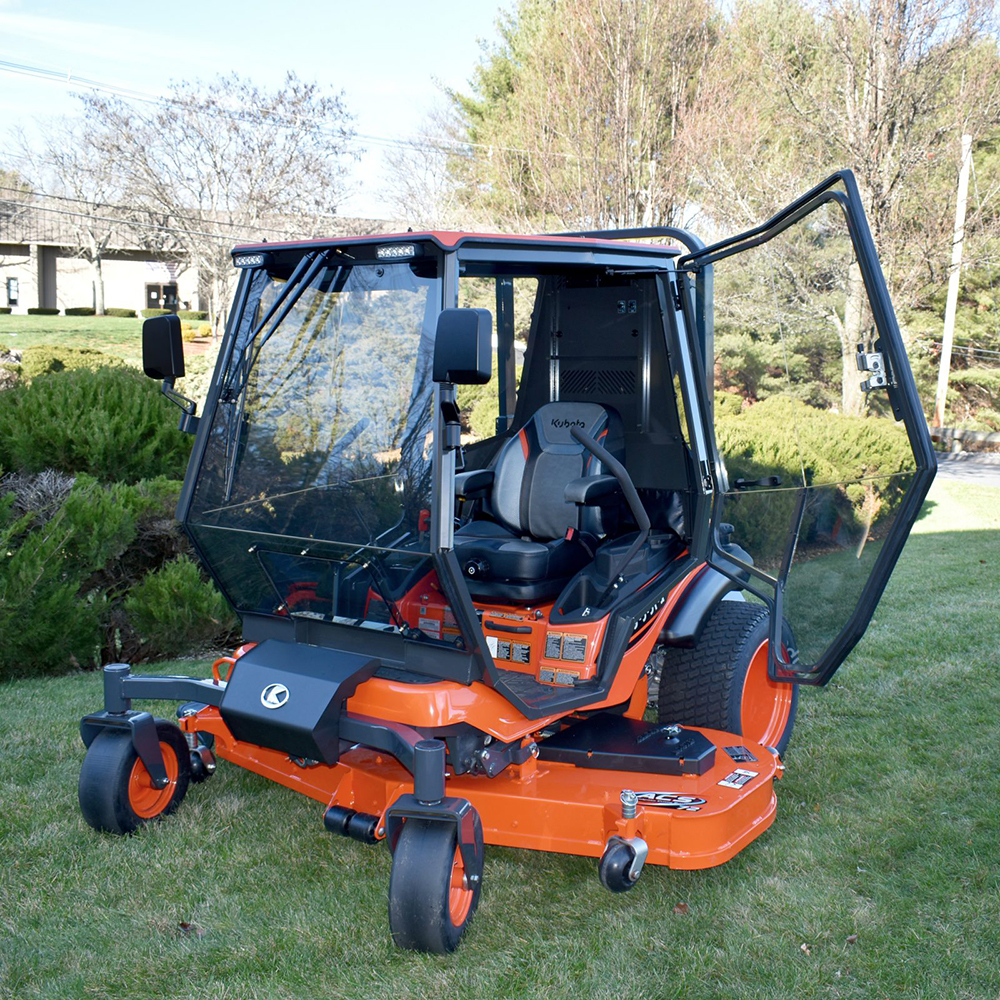 Read more about the article Curtis Industries – Premium AC Cab For Kubota ZD1211