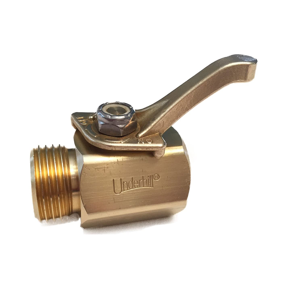 Read more about the article Underhill – Super Heavy Duty Brass Shut Off Valve